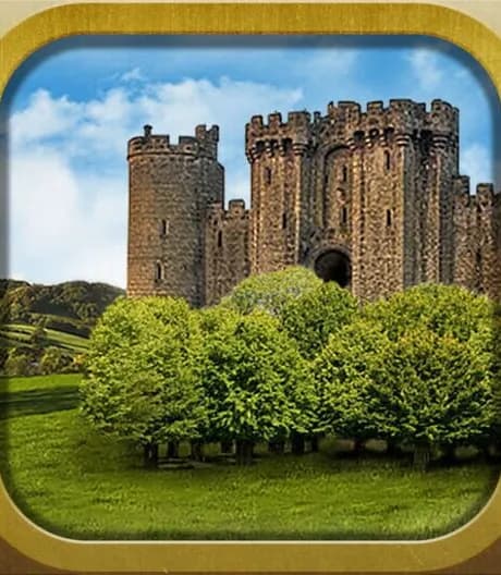 The Mystery of Blackthorn Castle