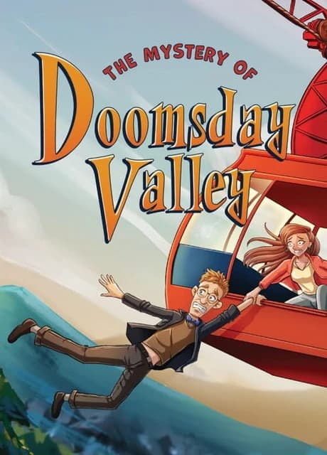 The Mystery of Doomsday Valley