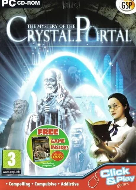 The Mystery of the Crystal Portal