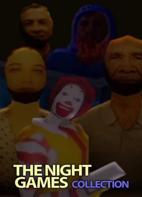The Night Games Collection