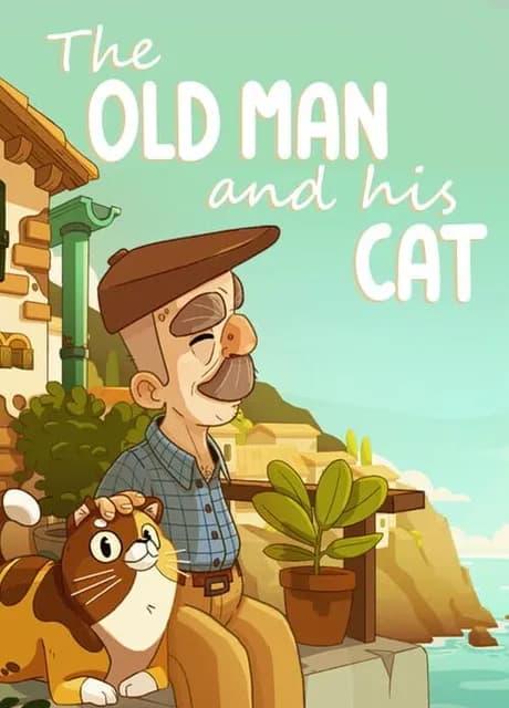 The Old Man and His Cat