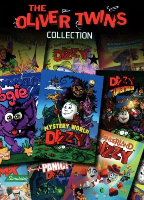 The Oliver Twins Collection