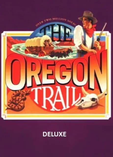 The Oregon Trail Deluxe