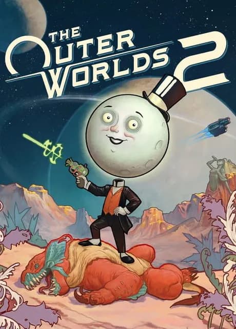 The Outer Worlds 2