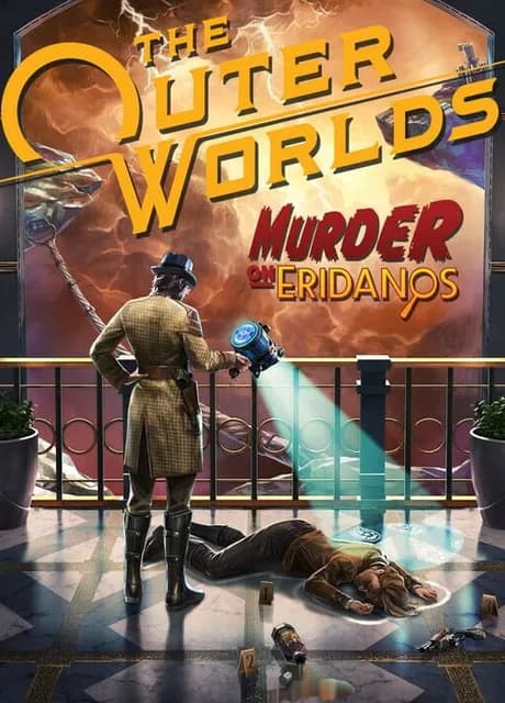 The Outer Worlds: Murder on Eridanos