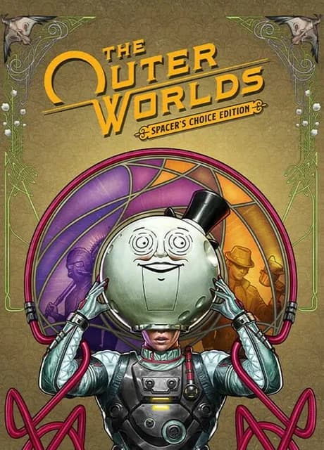 The Outer Worlds: Spacer's Choice Edition
