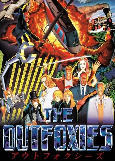 The Outfoxies