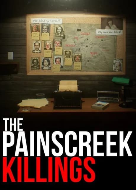 The Painscreek Killings