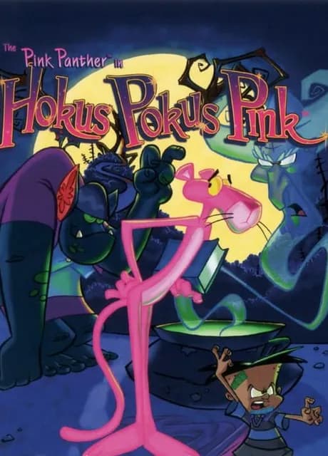 The Pink Panther: Hokus Pokus Pink
