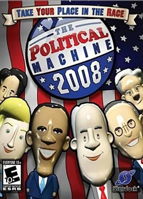 The Political Machine 2008