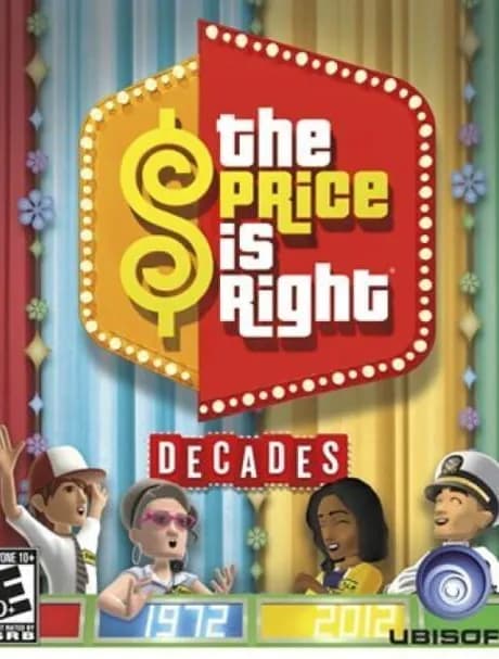 The Price is Right: Decades