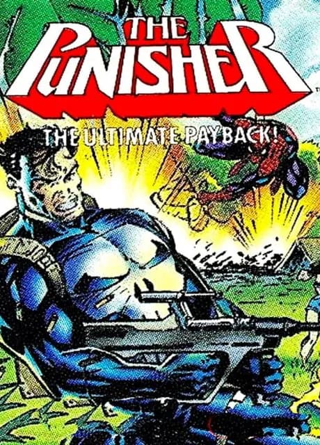 The Punisher: The Ultimate Payback!