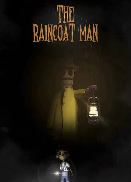 The Raincoat Man