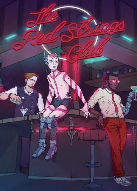 The Red Strings Club
