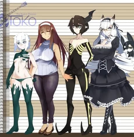 The Reject Demon: Toko