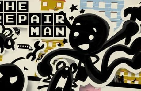 The Repair Man