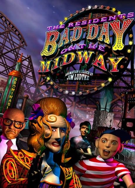 The Residents' Bad Day on the Midway