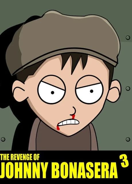 The Revenge of Johnny Bonasera: Episode 3