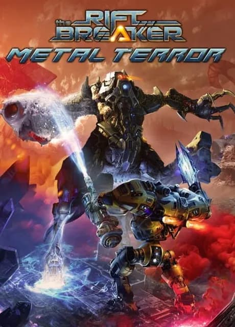 The Riftbreaker: Metal Terror