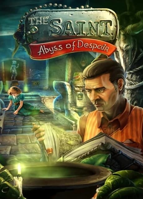 The Saint: Abyss of Despair