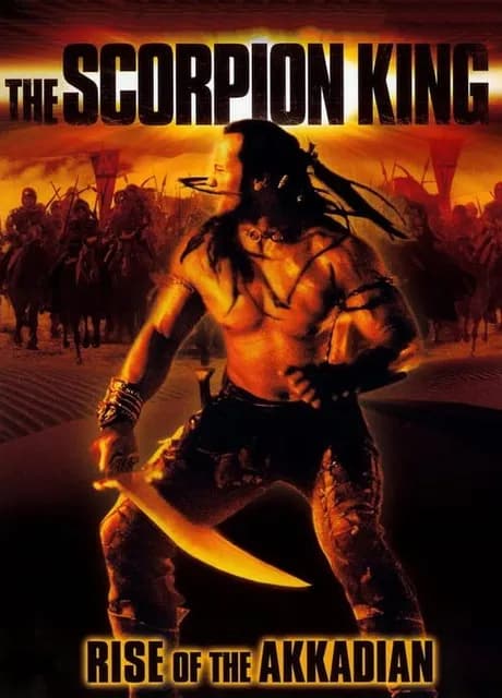 The Scorpion King: Rise of the Akkadian