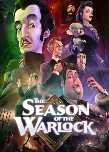 The Season of the Warlock