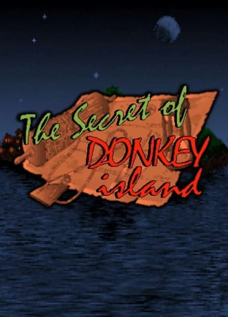 The Secret of Donkey Island