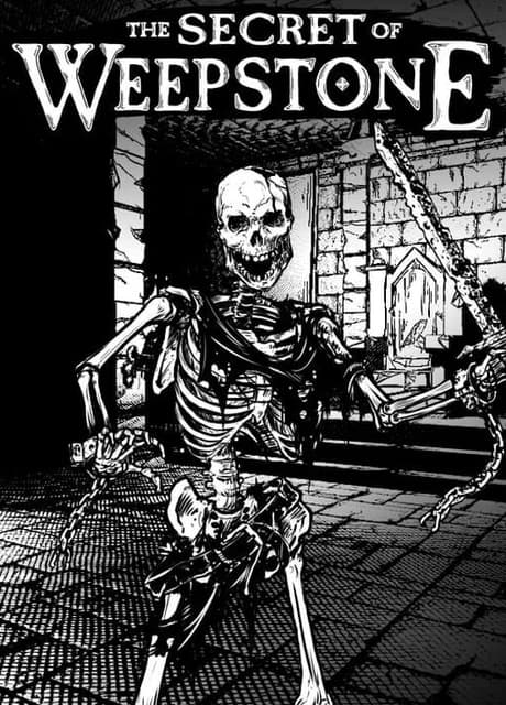 The Secret of Weepstone