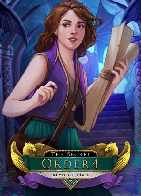The Secret Order 4: Beyond Time