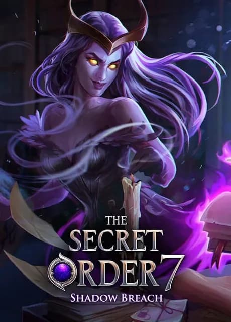 The Secret Order 7: Shadow Breach