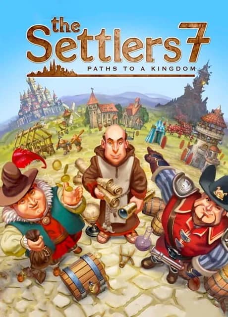 The Settlers 7: Paths to a Kingdom