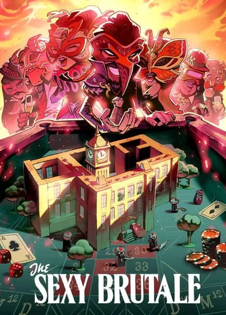 The Sexy Brutale