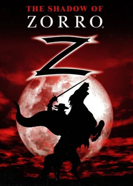 The Shadow of Zorro