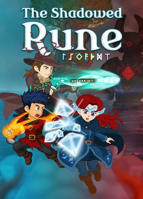 The Shadowed Rune