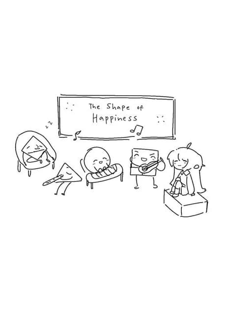 The Shape of Happiness