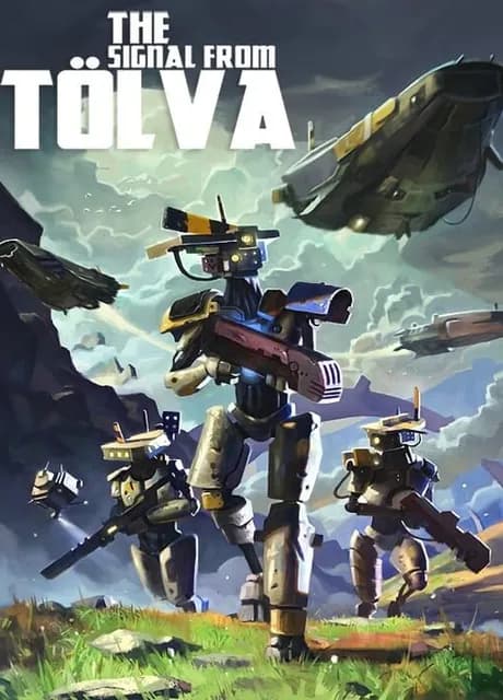 The Signal From Tölva