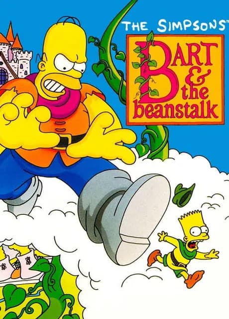 The Simpsons: Bart & the Beanstalk