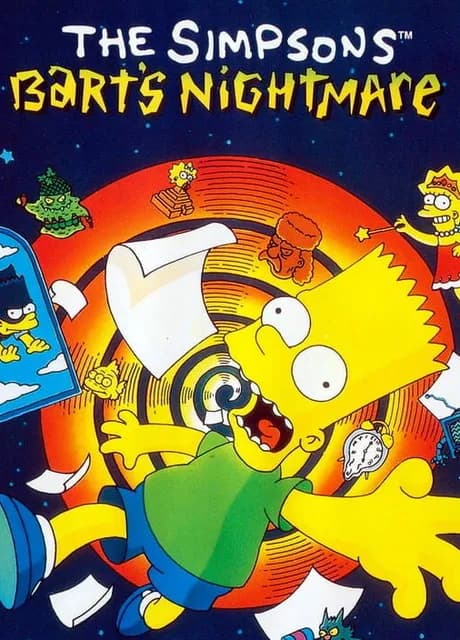 The Simpsons: Bart's Nightmare