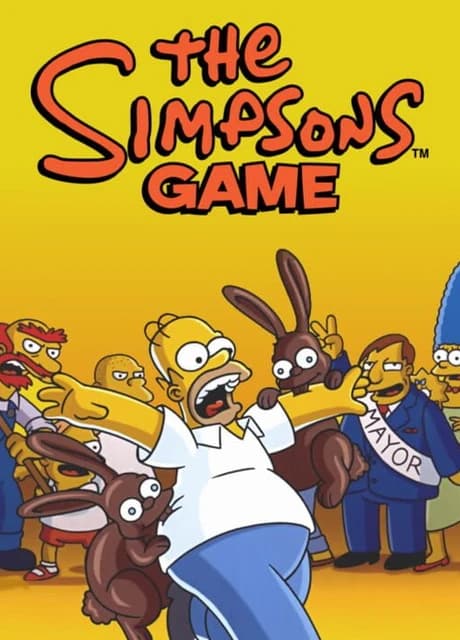 The Simpsons Game