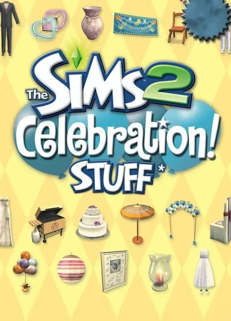 The Sims 2: Celebration! Stuff