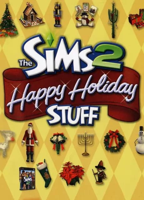 The Sims 2: Happy Holiday Stuff