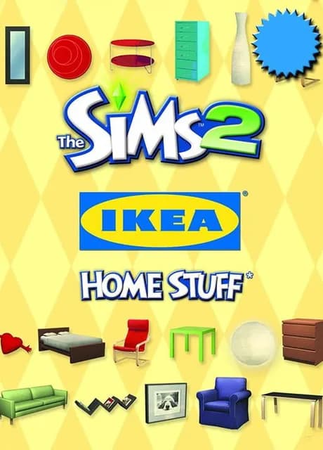 The Sims 2: IKEA Home Stuff