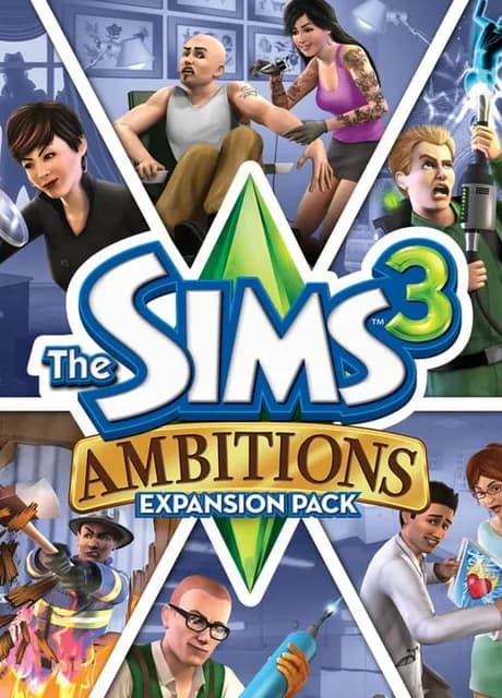 The Sims 3: Ambitions