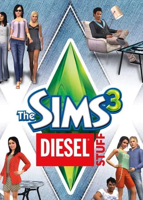 The Sims 3: Diesel Stuff