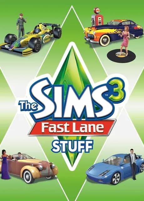 The Sims 3: Fast Lane Stuff