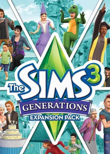 The Sims 3: Generations
