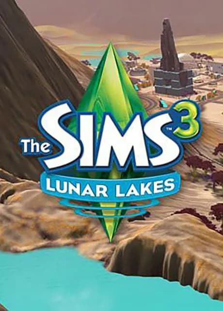 The Sims 3: Lunar Lakes