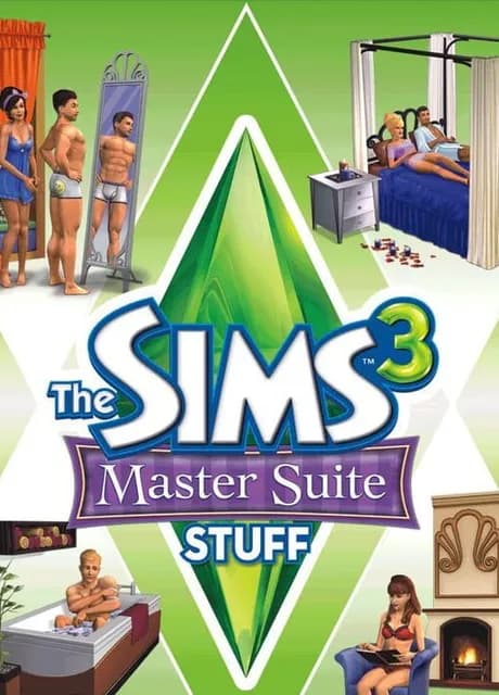 The Sims 3: Master Suite Stuff