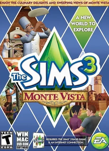 The Sims 3: Monte Vista