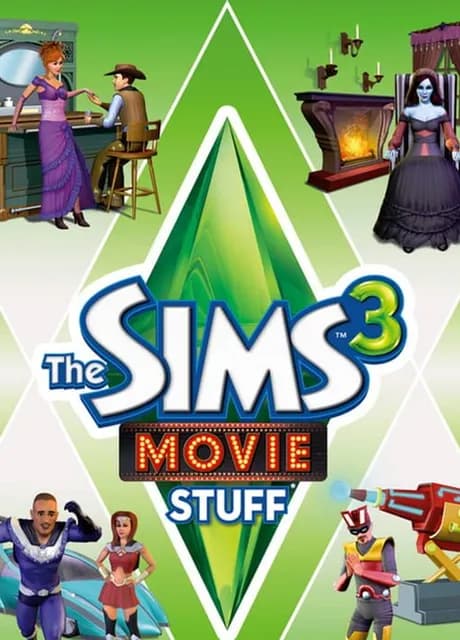 The Sims 3: Movie Stuff